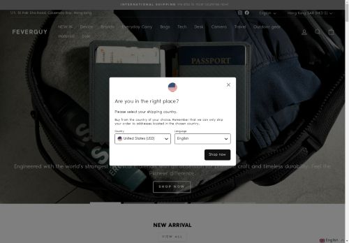 feverguy.com capture - 2025-05-02 19:34:55