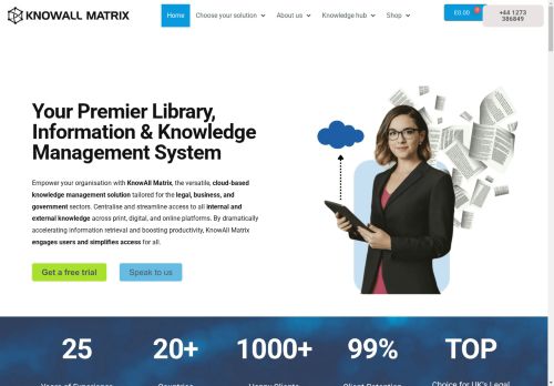 knowallmatrix-librarysystem.software capture - 2025-05-02 19:44:51