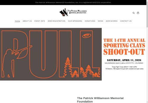 patrickwilliamson.org capture - 2025-05-02 20:01:44