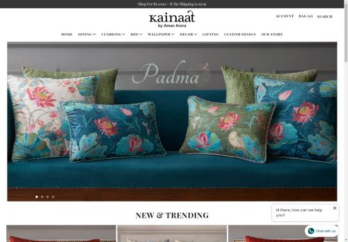 kainaatdesign.com capture - 2025-05-02 20:16:33