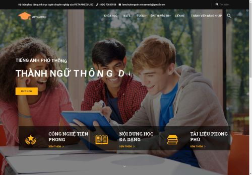lamchutienganh.com capture - 2025-05-02 20:20:48