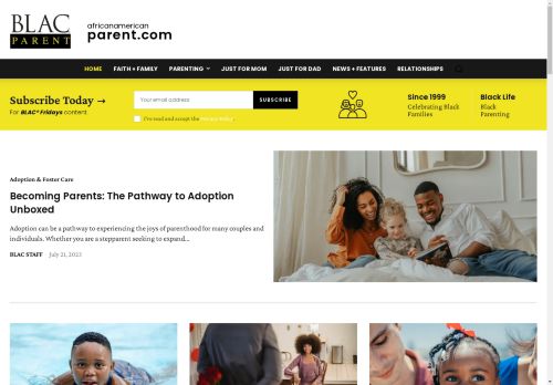 africanamericanparent.com capture - 2025-05-02 20:25:39