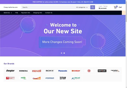 cheap-batteries.com capture - 2025-05-02 20:29:44