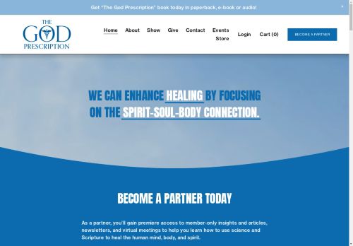 thegodprescription.com capture - 2025-05-02 20:29:44