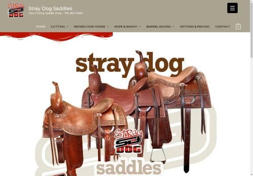 straydogsaddles.com capture - 2025-05-02 20:51:56