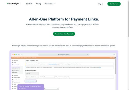 ecomsight.com capture - 2025-05-02 21:00:15