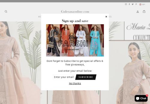 guleranaonline.com capture - 2025-05-02 21:27:41