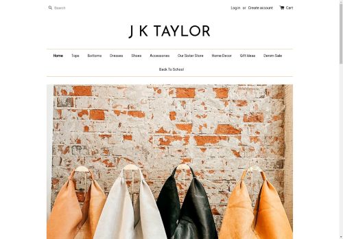 shopjktaylor.com capture - 2025-05-02 21:43:16