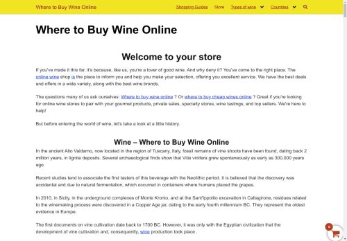 dondecomprarvino.online capture - 2025-05-02 22:10:39