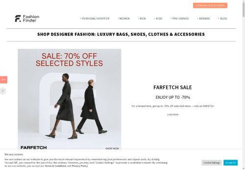 fashionfinder.online capture - 2025-05-02 22:22:23