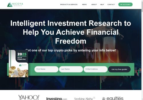 nicoyaresearch.com capture - 2025-05-02 22:26:04