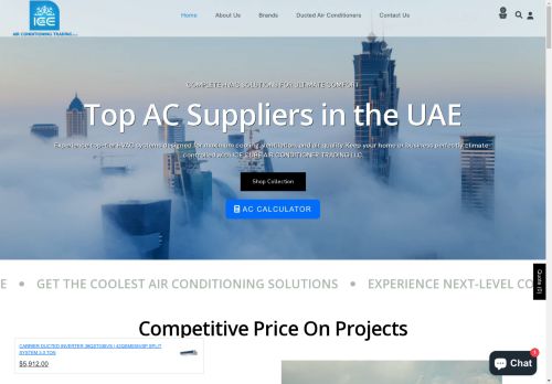 icecubeuae.com capture - 2025-05-02 22:26:53