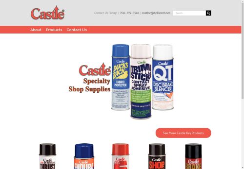 castlekeyinc.com capture - 2025-05-02 22:34:34