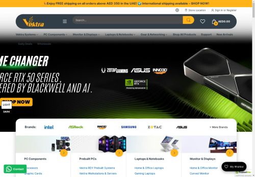 vektrapc.com capture - 2025-05-02 22:38:00