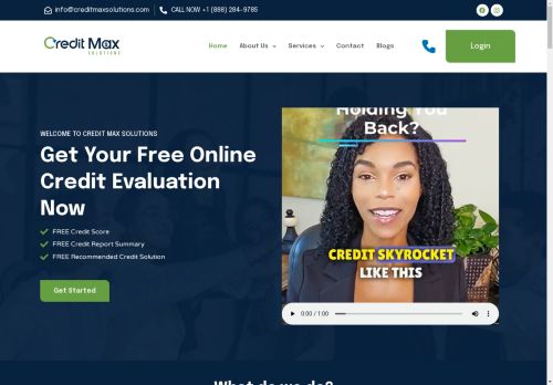 creditmaxsolutions.com capture - 2025-05-02 22:46:28