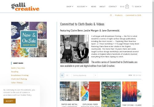 committedtocloth.uk capture - 2025-05-02 22:59:20