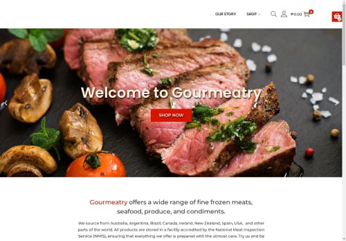 gourmeatry.com capture - 2025-05-02 23:11:04