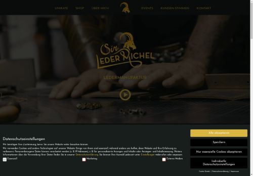 sirledermichel.com capture - 2025-05-02 23:22:04