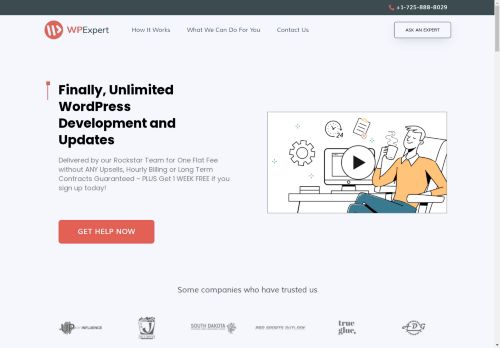 wpexpert.com capture - 2025-05-02 23:39:19