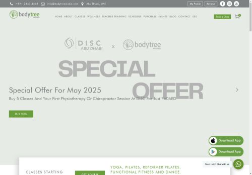bodytreestudio.com capture - 2025-05-02 23:44:00