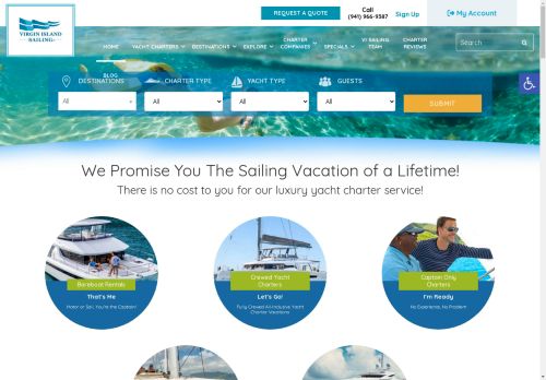 virginislandsailing.com capture - 2025-05-03 00:01:34