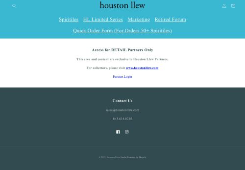 sellhoustonllew.com capture - 2025-05-03 00:02:40