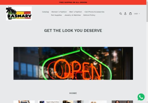 rasmarv.com capture - 2025-05-03 00:09:16