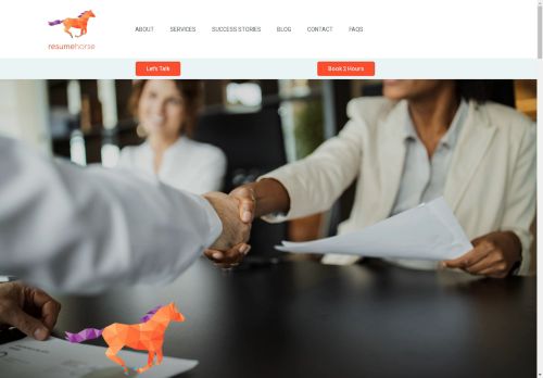 resumehorse.com capture - 2025-05-03 00:17:02