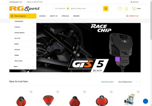 rgsportshop.com capture - 2025-05-03 00:19:34