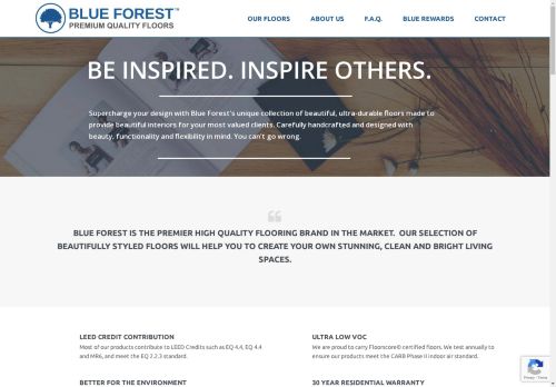 blueforestfloors.com capture - 2025-05-03 00:41:24