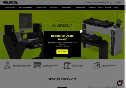 selectadjs.com capture - 2025-05-03 00:45:57