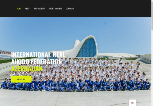 azrealaikido.com capture - 2025-05-03 00:50:00