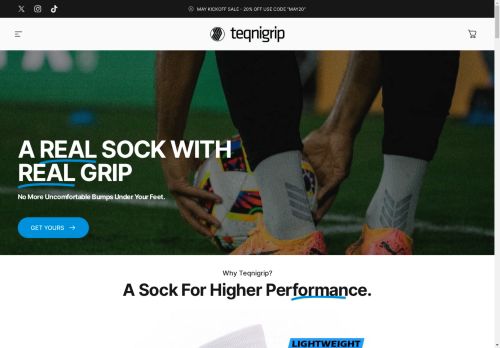 teqnigrip.com capture - 2025-05-03 00:57:00