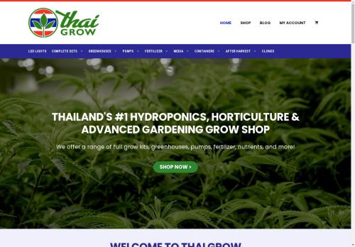 thaigrow.com capture - 2025-05-03 01:03:01