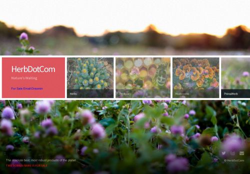 Herb.com capture - 2025-05-03 01:04:19