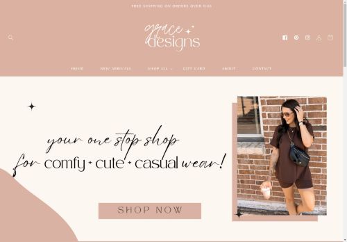 gracedesignsonline.com capture - 2025-05-03 01:04:19