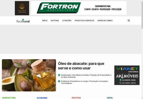 focorural.com capture - 2025-05-03 01:08:34