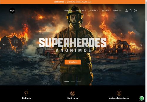 hidro220.com capture - 2025-05-03 01:08:34