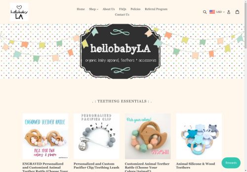 hellobabylosangeles.com capture - 2025-05-03 01:17:31