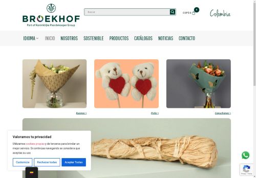broekhofcolombia.com capture - 2025-05-03 01:20:30