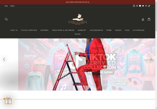 hayyah.net capture - 2025-05-03 01:31:33