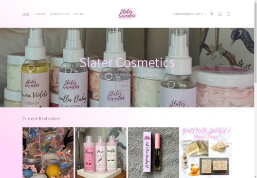 slatercosmetics.co.uk capture - 2025-05-03 01:36:05