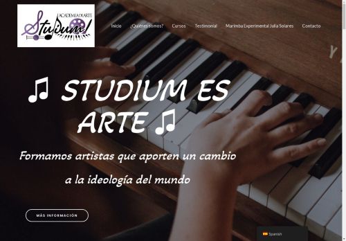 studiumacademia.com capture - 2025-05-03 02:07:39