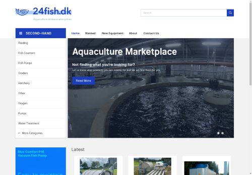 secondhandforfish.com capture - 2025-05-03 02:15:54