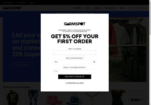 garmspot.com capture - 2025-05-03 02:20:00