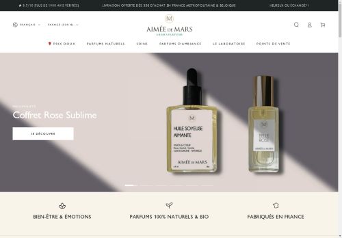 aimeedemars.com capture - 2025-05-03 02:22:16