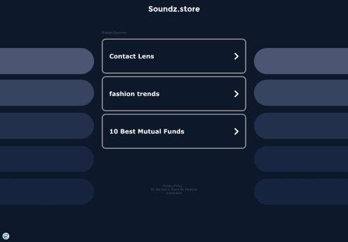 soundz.store capture - 2025-05-03 02:22:16