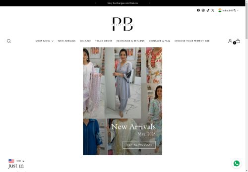 preetibora.com capture - 2025-05-03 02:33:39