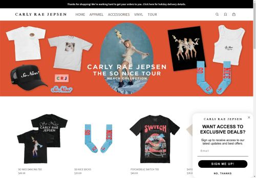 carlyraejepsenshop.com capture - 2025-05-03 02:34:44