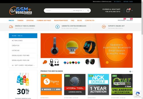 gsmvenezuela.com capture - 2025-05-03 02:42:38